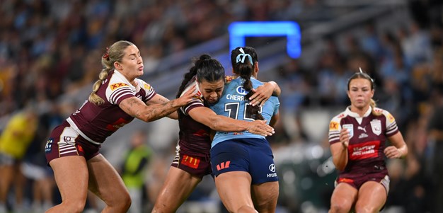 NRLW Judiciary Report 2026: Lofipo charged after Origin II