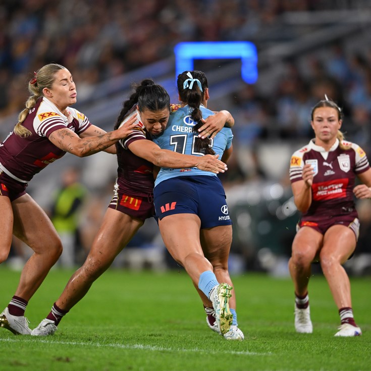 NRLW Judiciary Report 2026: Lofipo charged after Origin II