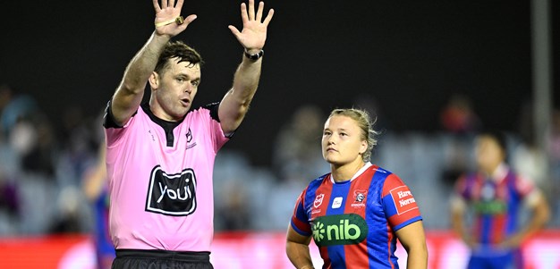 NRLW Judiciary Report 2026: Roche facing ban after Knights win