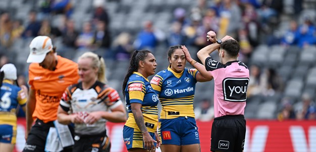NRLW Judiciary Report 2026: Kapua, Hill-Moana, Roche facing bans