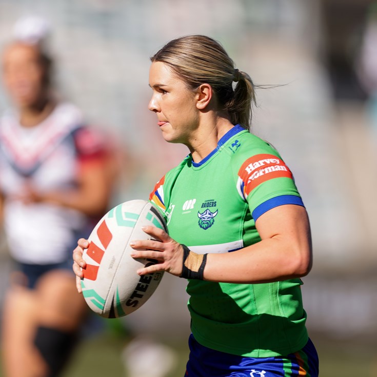 NRLW Judiciary: Preston facing ban; Three others charged