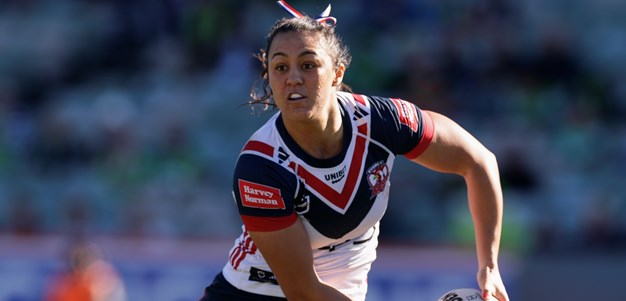 NRLW Judiciary Report 2026: Five charged following Saturday matches