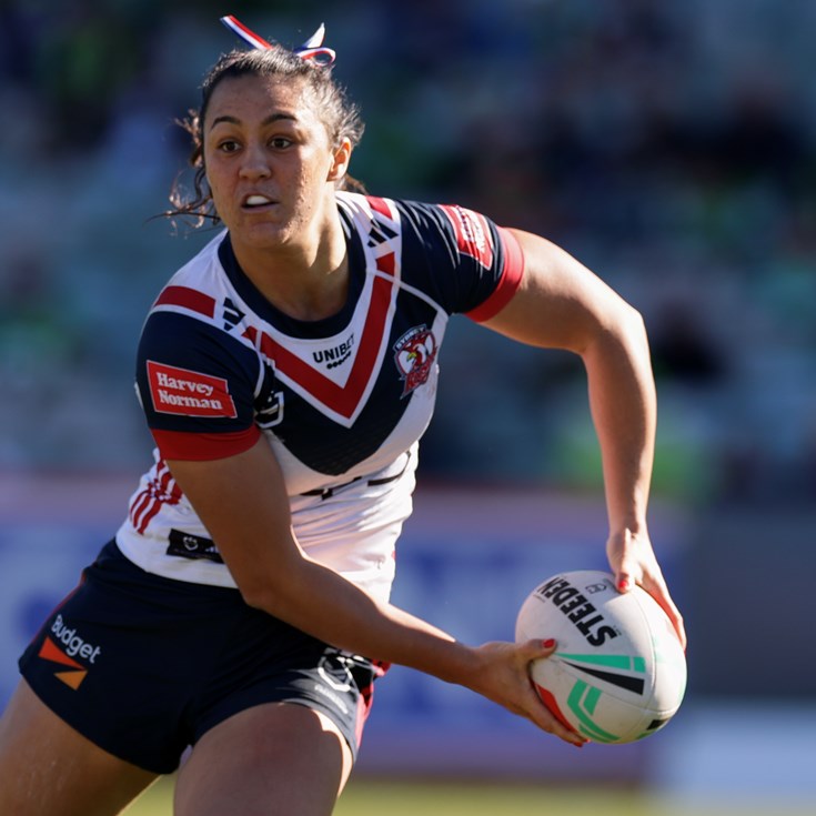 NRLW Judiciary Report 2026: Five charged following Saturday matches