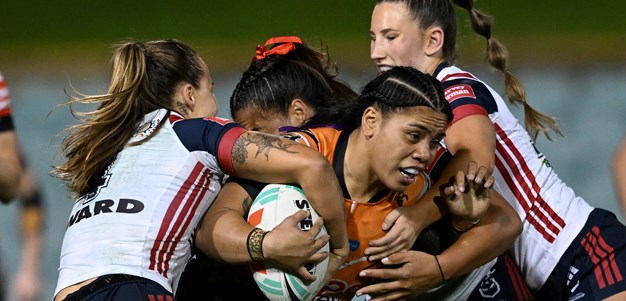 NRLW Judiciary: Togatuki charged; Preston facing ban