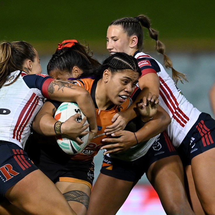 NRLW Judiciary: Togatuki charged; Preston banned