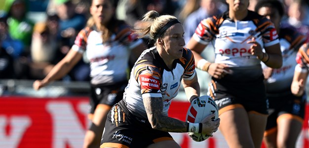 NRLW Judiciary: Wheeler facing ban; Gallagher charged