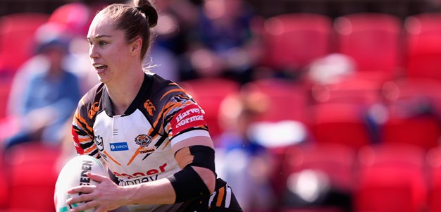 NRLW Judiciary: Wests Tigers duo, Nankivell charged