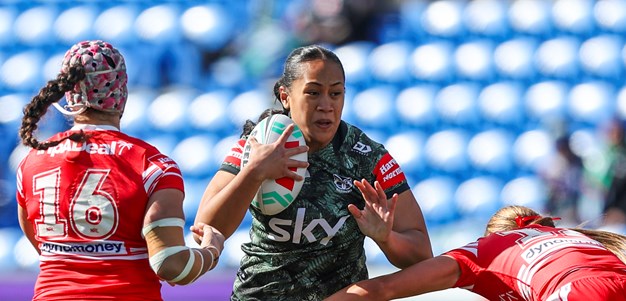 NRLW Judiciary: Warriors forwards facing bans; Asaua suspended