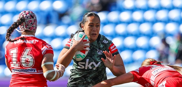 NRLW Judiciary: Lauitiiti; Asaua suspended