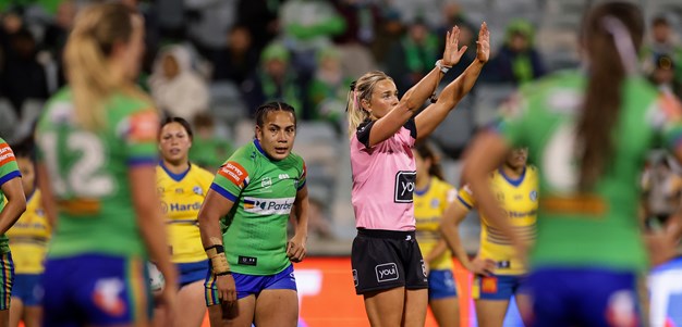 NRLW Judiciary: Big ban looms for Taufa