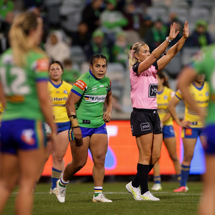 NRLW Judiciary: Big ban looms for Taufa