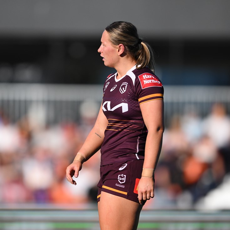 NRLW Judiciary: Yarrow charged after Broncos win