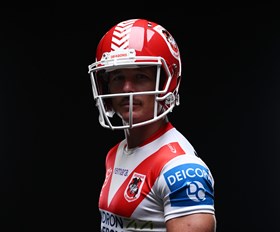 Recipe for success: Cook backing US vision in Vegas return