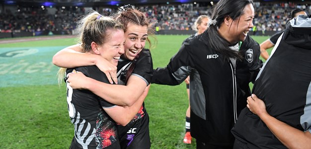 Kiwi Ferns squad named for clash with Tonga