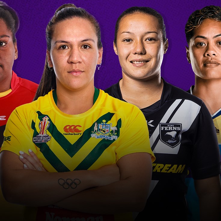 NRLW stars and code-hoppers ready to deliver