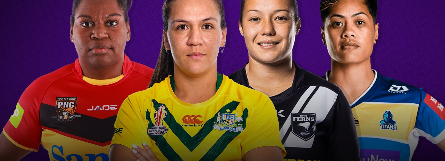 NRLW stars and code-hoppers ready to deliver