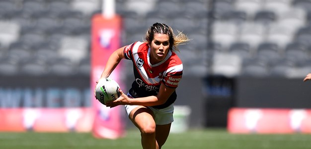 Players' choice: Next cross-code athlete to join NRLW?
