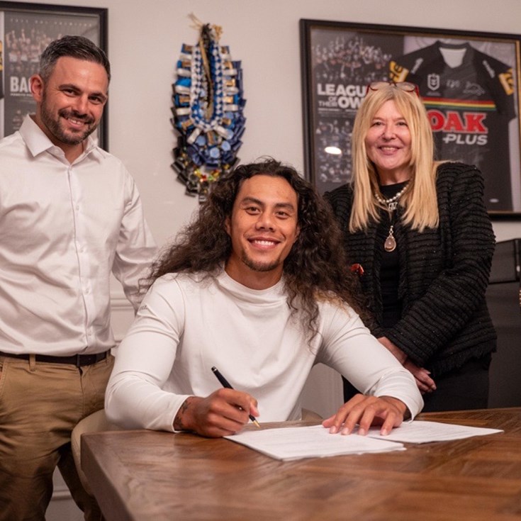 'Change lives': Luai reveals vision behind Chiefs deal