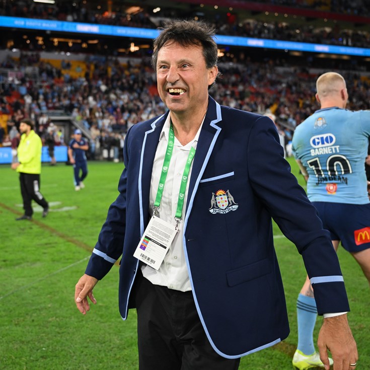 'Hidden agendas': Daley blasts critics after stunning series win