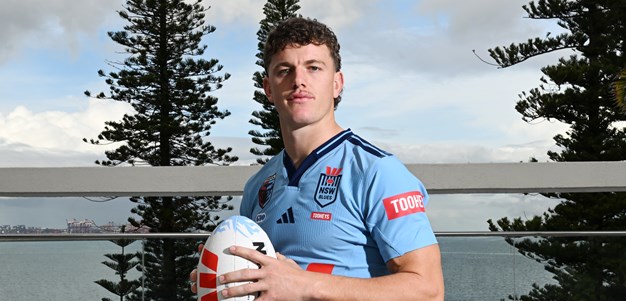 Bostock out to join elite club in Origin debut