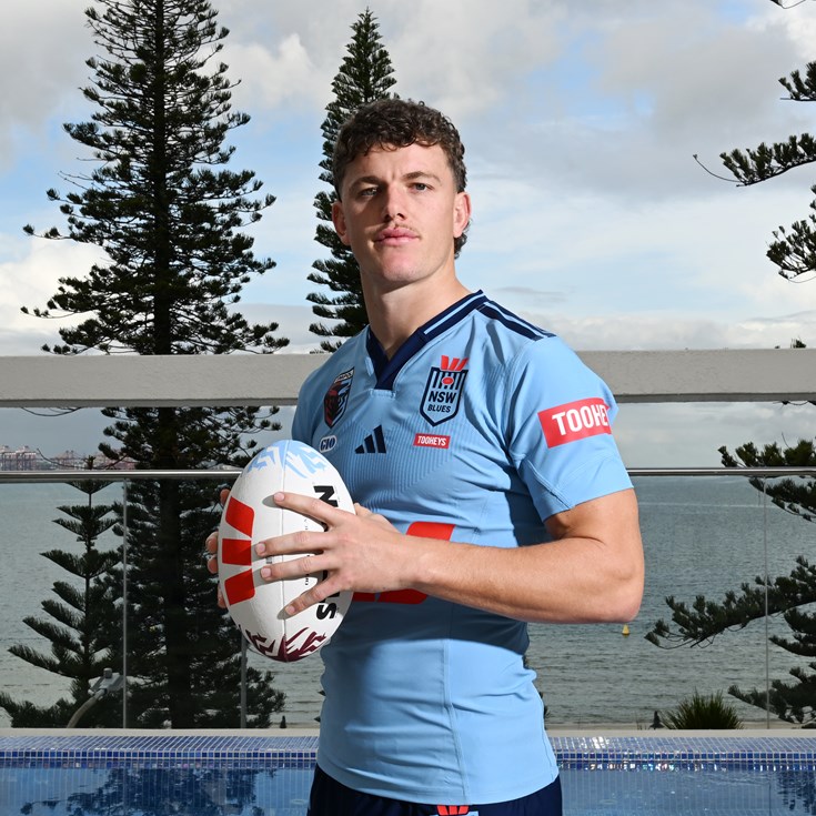 Bostock out to join elite club in Origin debut