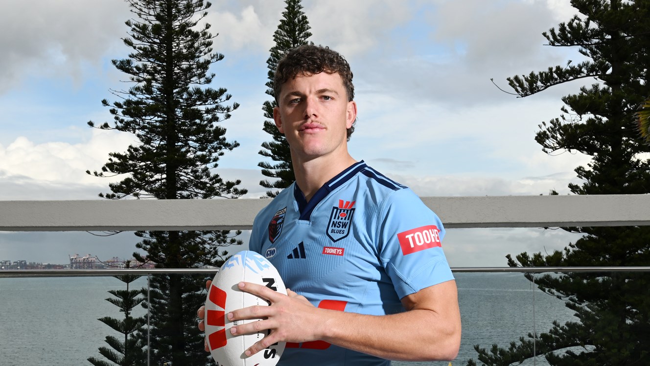 Bostock out to join elite club in Origin debut
