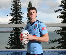 'Dreamt of this': Bostock out to join elite club in daunting Origin debut