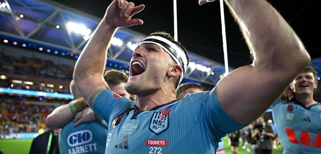 'Like the old days': Panthers reunion sparks Cleary masterclass