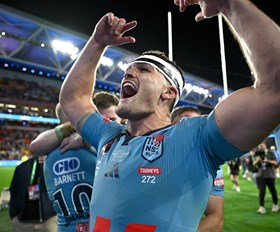 'Surreal': Panthers reunion sparks Cleary masterclass