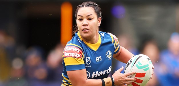 Cherrington putting scary experience in rearview mirror