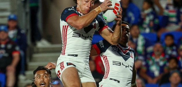 Friday feast: Warriors v Roosters; Broncos v Panthers