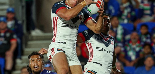 Friday feast: Warriors v Roosters; Broncos v Panthers