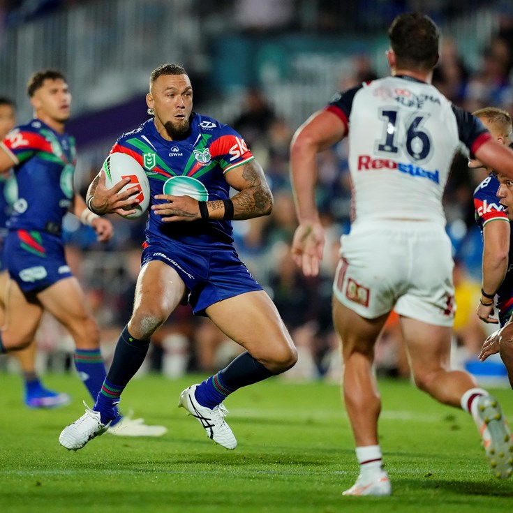 Friday feast: Warriors v Roosters; Broncos v Panthers