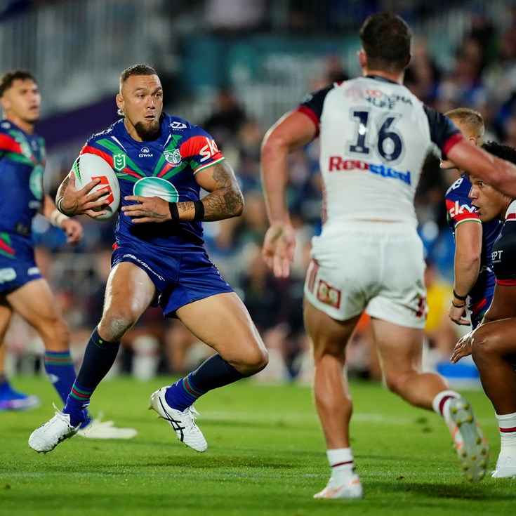 Friday feast: Warriors v Roosters; Broncos v Panthers
