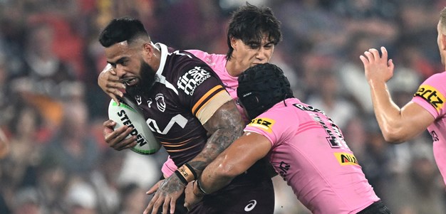 Friday feast: Broncos v Panthers; Warriors stun Roosters
