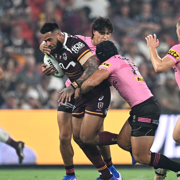 Friday feast: Broncos v Panthers; Warriors stun Roosters