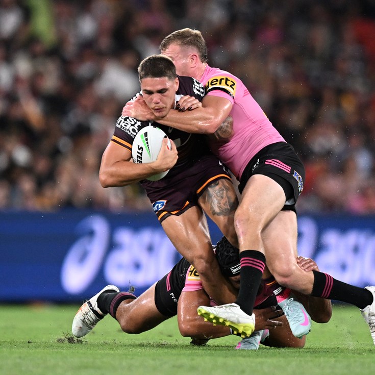 Friday feast: Broncos v Panthers; Warriors stun Roosters