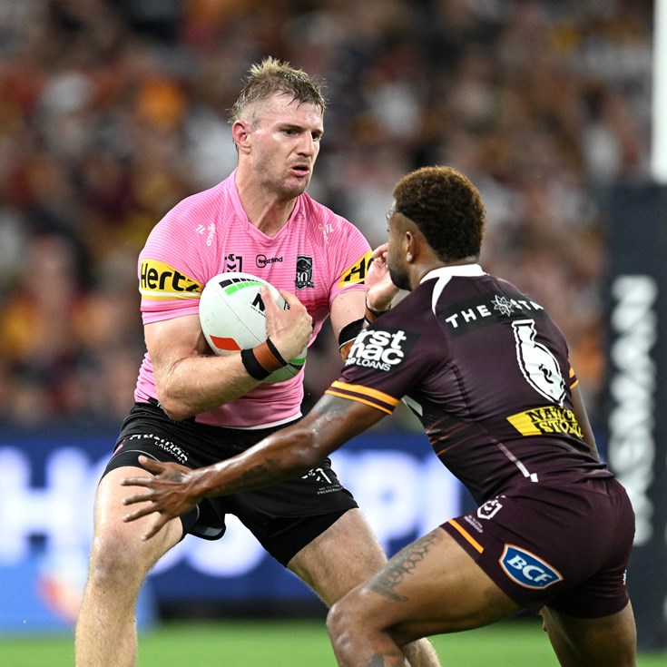 Friday feast: Broncos v Panthers; Warriors stun Roosters
