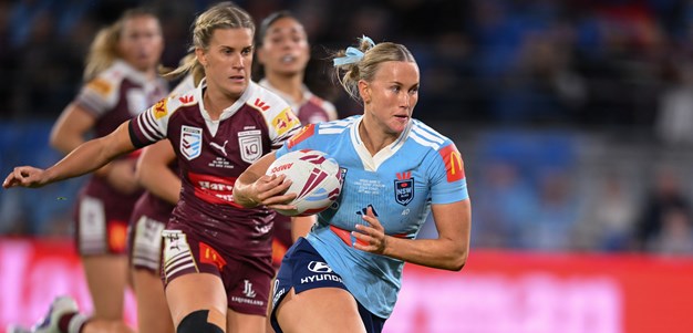 'Can't wait for the reunions': Chapman revels in Bluewash