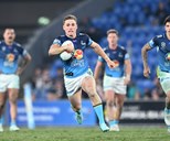 Mum's the word as Brimson shares England ambition
