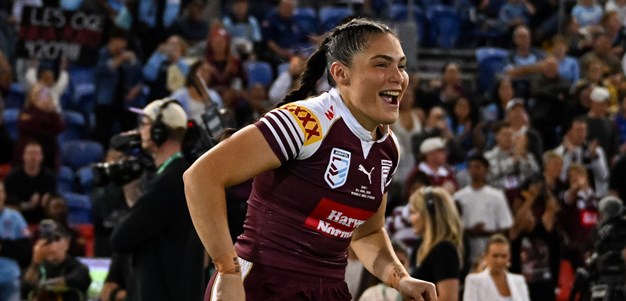 Mini Maroon: Lolesio draws inspiration from mentor Isa’ako