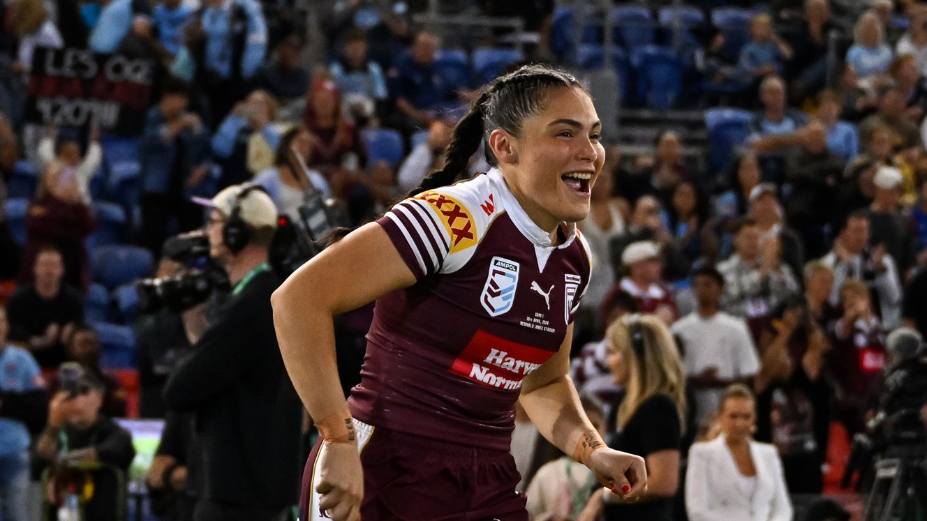 Lolesio draws inspiration from mentor Isa’ako