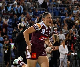 Lolesio draws inspiration from mentor Isa’ako
