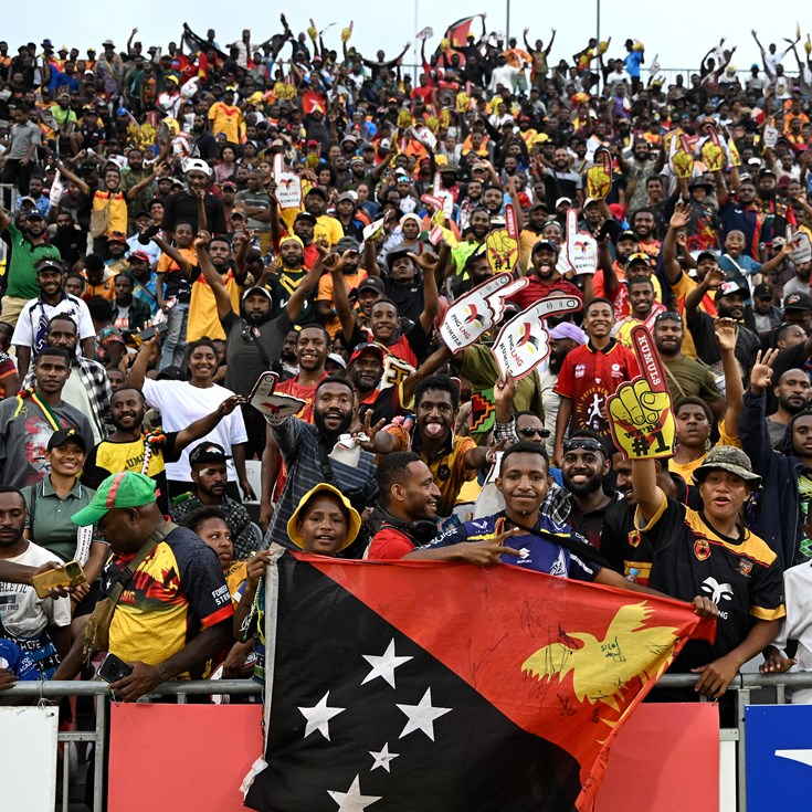 New visa package for PNG Chiefs entry to NRL