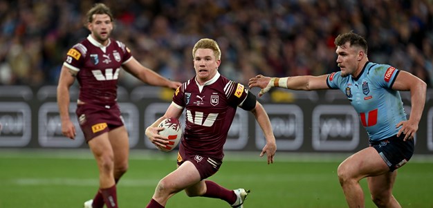 Half the challenge for Dearden to step up in the decider