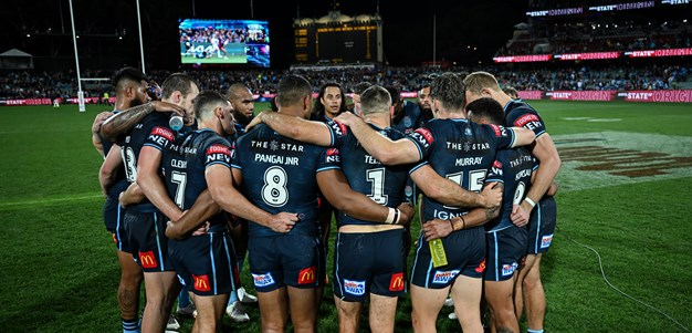 'Belief as strong as ever': Blues aiming to defy Origin history
