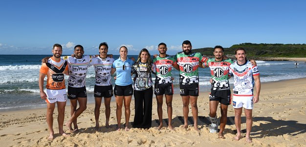 NRL partners with Deadly Choices ahead of  NRL Indigenous Round 2024