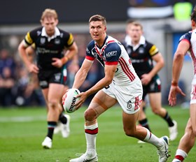 NRL.com | No half measures as Savala embraces positional shuffle