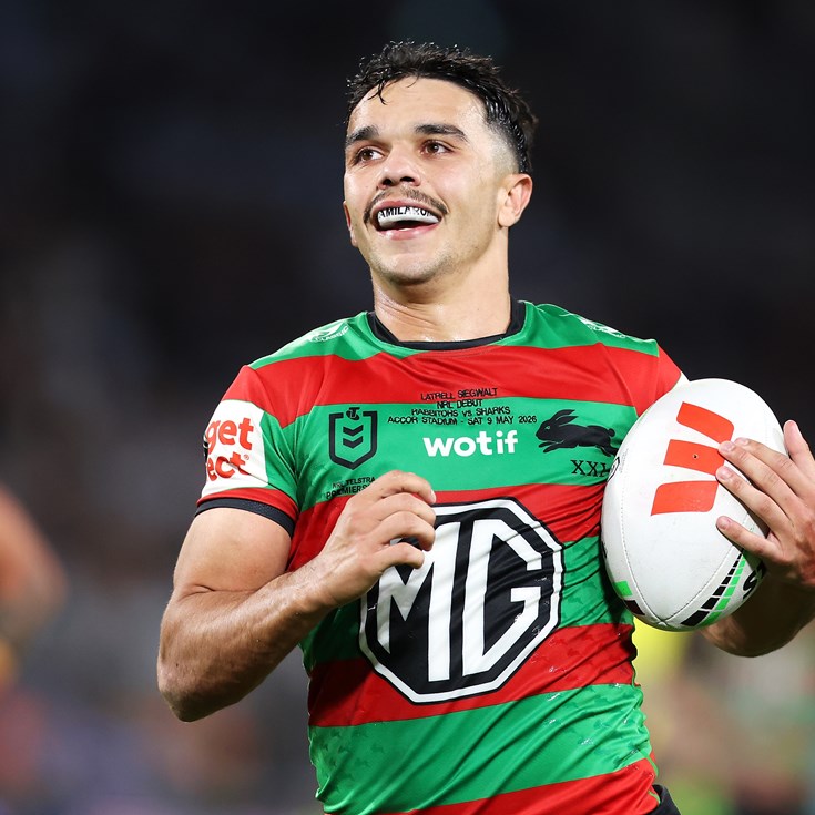 Siegwalt named in France squad for RLWC26