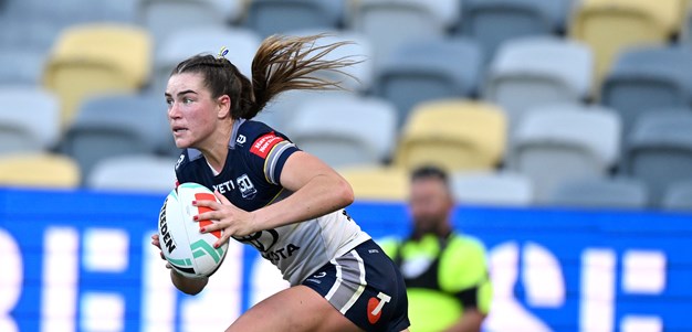 NRLW Casualty Ward: Whitfeld announces pregnancy